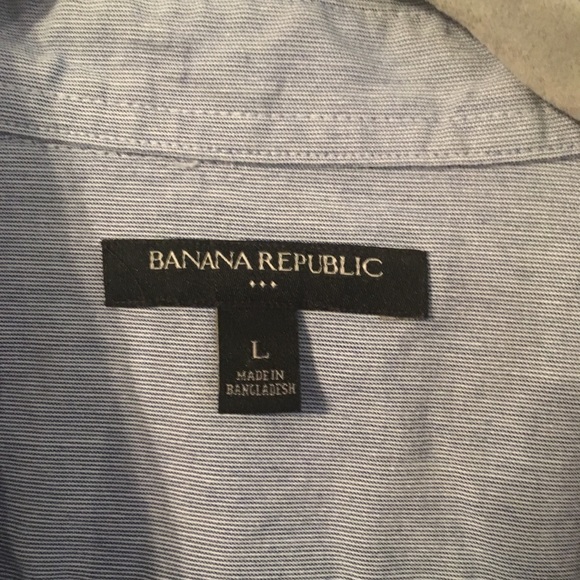Banana Republic shirt - Picture 2 of 2